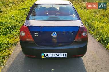 Седан Geely MK 2010 в 