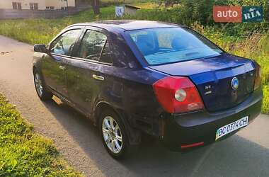 Седан Geely MK 2010 в 