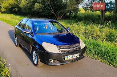 Седан Geely MK 2010 в Львове