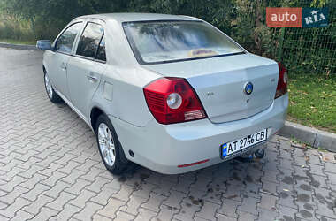 Седан Geely MK 2009 в 