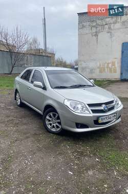 Седан Geely MK 2011 в 