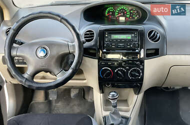 Седан Geely MK 2009 в 