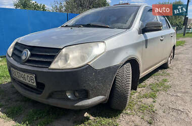 Седан Geely MK 2011 в Могилев-Подольске
