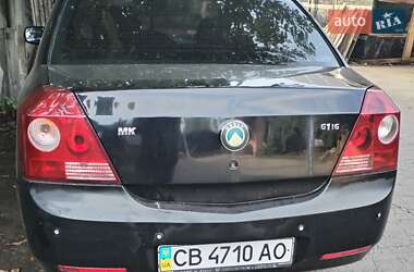 Седан Geely MK 2008 в Сумах