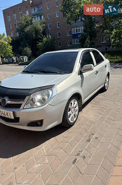 Седан Geely MK 2008 в Козятині