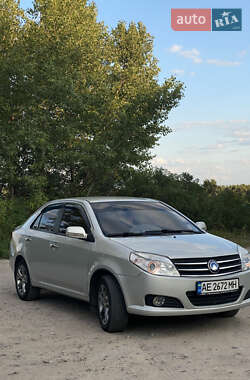 Седан Geely MK 2012 в Кам'янському
