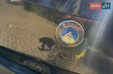 Седан Geely MK 2010 в 