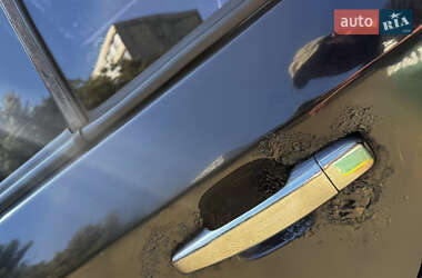 Седан Geely MK 2010 в 