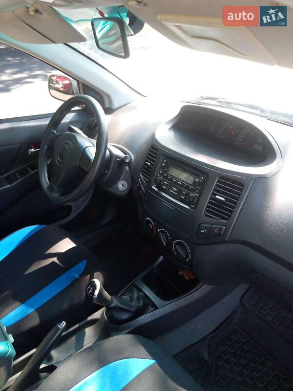 Седан Geely MK 2012 в Запоріжжі