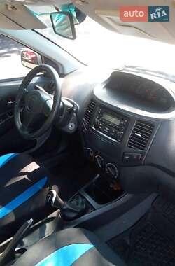 Седан Geely MK 2012 в 