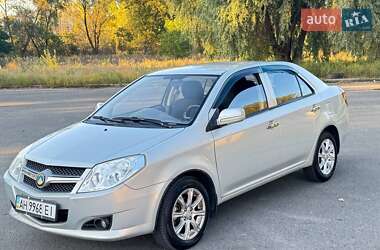 Седан Geely MK 2008 в 