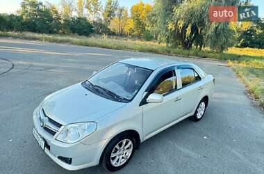 Седан Geely MK 2008 в 
