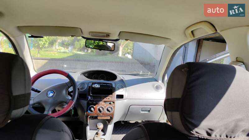 Седан Geely MK 2009 в Хмельницькому