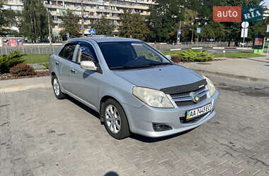 Седан Geely MK 2010 в Києві