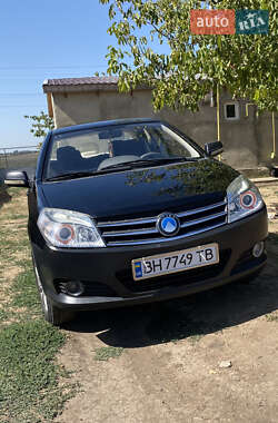 Седан Geely MK 2011 в Роздільній