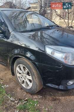 Седан Geely MK 2012 в 