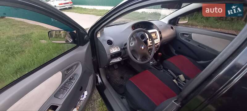 Седан Geely MK 2008 в Киеве фото 6 Седан Geely MK 2008 в Киеве