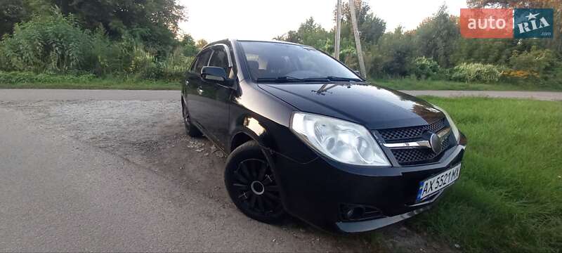 Седан Geely MK 2008 в Киеве фото 16 Седан Geely MK 2008 в Киеве