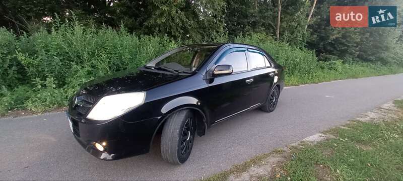 Седан Geely MK 2008 в Киеве фото 17 Седан Geely MK 2008 в Киеве