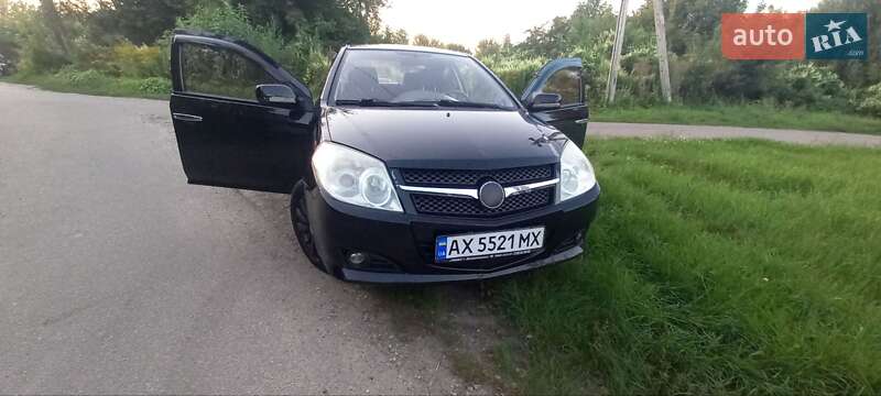 Седан Geely MK 2008 в Киеве фото 22 Седан Geely MK 2008 в Киеве