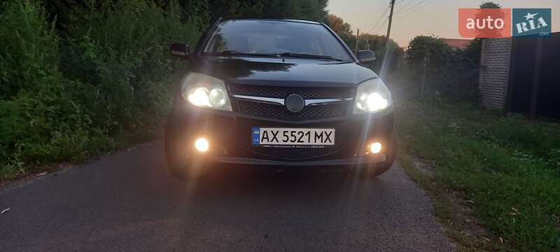 Седан Geely MK 2008 в Киеве фото 27 Седан Geely MK 2008 в Киеве
