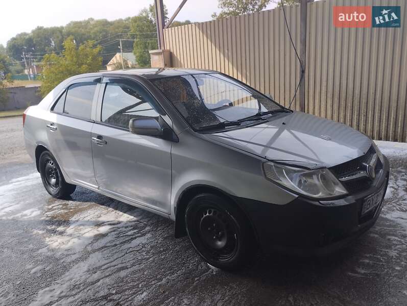 Седан Geely MK 2008 в Шепетовке фото 3 Седан Geely MK 2008 в Шепетовке
