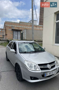 Седан Geely MK 2011 в Полтаві