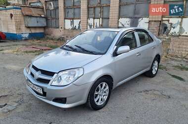 Седан Geely MK 2010 в Одесі
