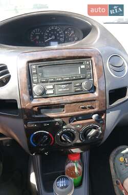 Седан Geely MK 2008 в 