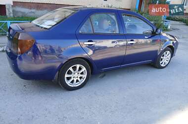 Седан Geely MK 2008 в 