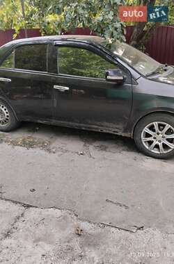 Седан Geely MK 2008 в Знаменке