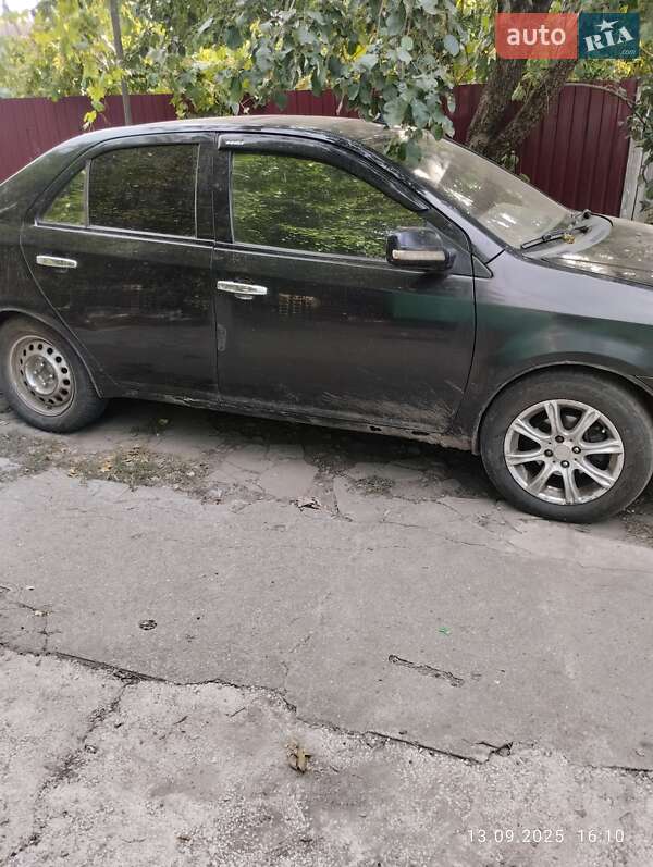 Geely MK 2008