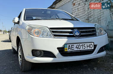 Седан Geely MK 2014 в Новомосковську