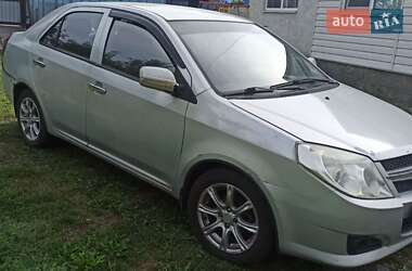 Седан Geely MK 2011 в 
