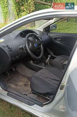 Седан Geely MK 2011 в 