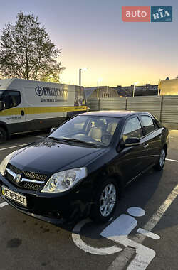 Седан Geely MK 2008 в Дніпрі