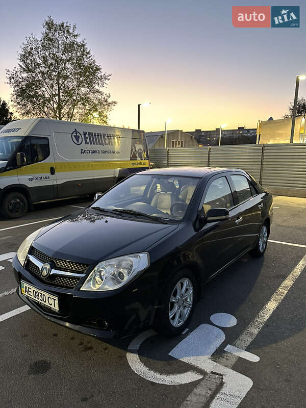 Geely MK 2008