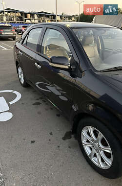 Седан Geely MK 2008 в 