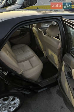 Седан Geely MK 2008 в 