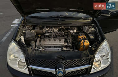 Седан Geely MK 2008 в 