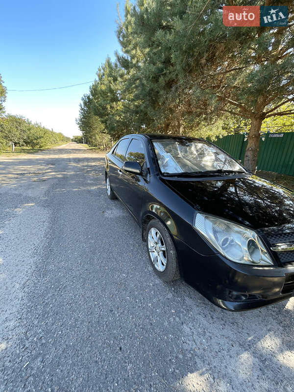 Седан Geely MK 2008 в Киеве