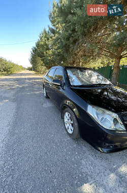Седан Geely MK 2008 в 