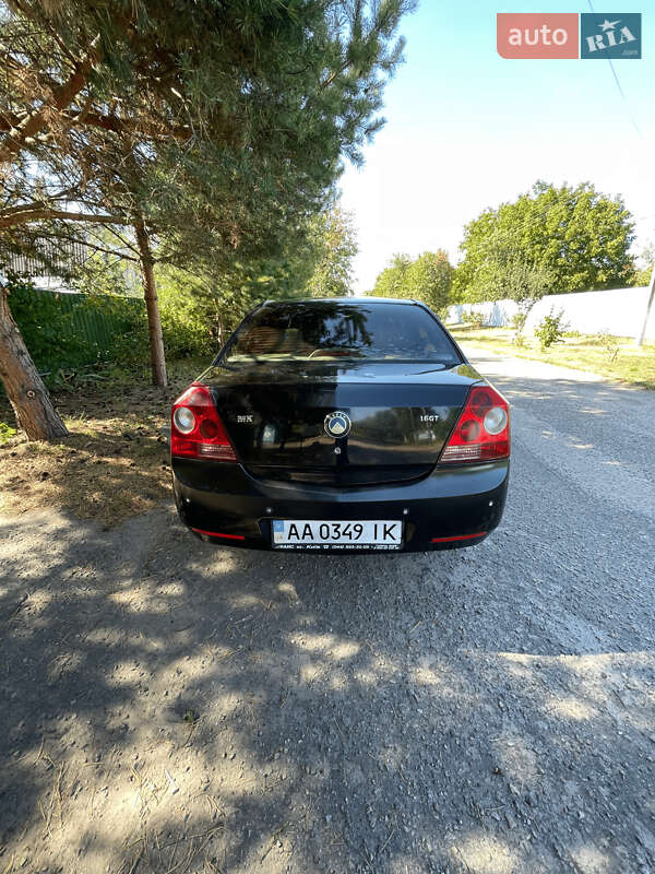 Седан Geely MK 2008 в Киеве