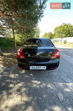 Седан Geely MK 2008 в 