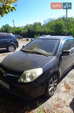 Седан Geely MK 2008 в Запоріжжі