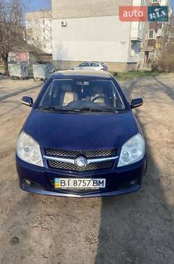 Седан Geely MK 2007 в Горишних Плавнях