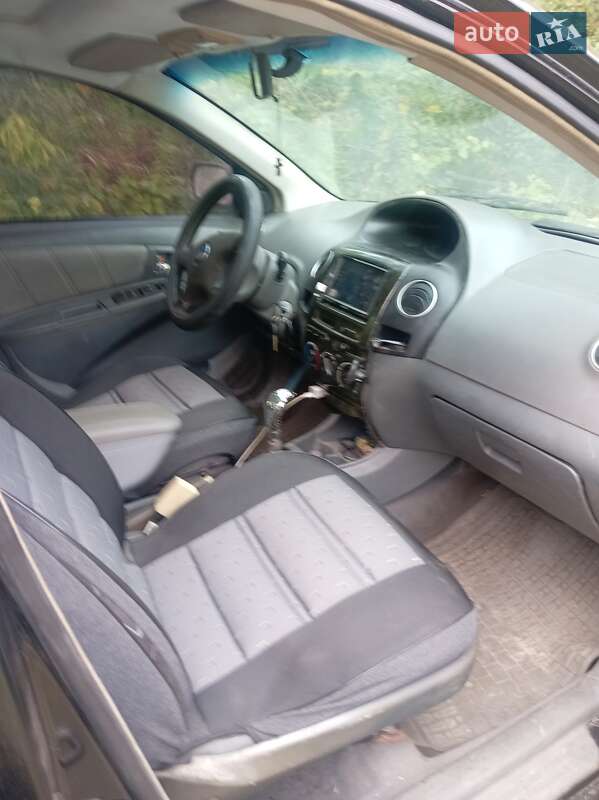 Седан Geely MK 2010 в Киеве фото 2 Седан Geely MK 2010 в Киеве