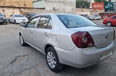 Седан Geely MK 2010 в 