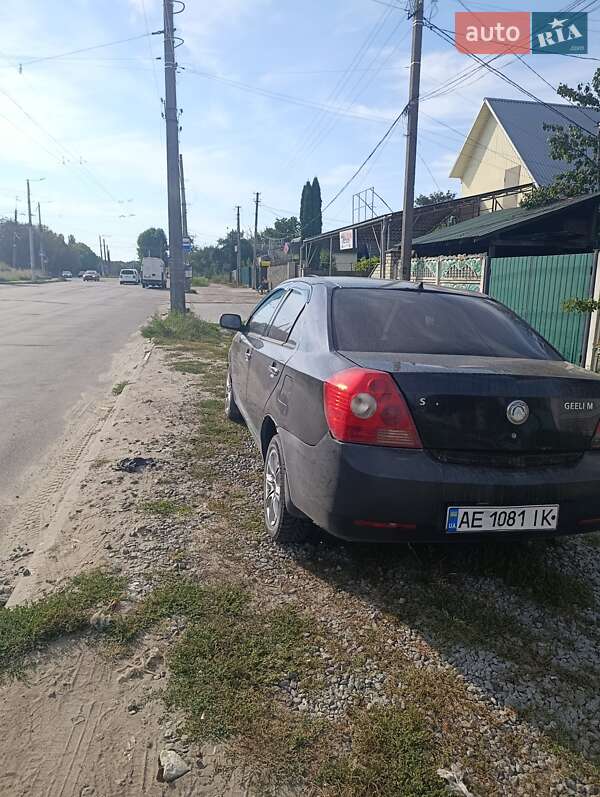 Седан Geely MK 2008 в Житомирі