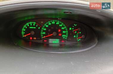 Седан Geely MK 2009 в 